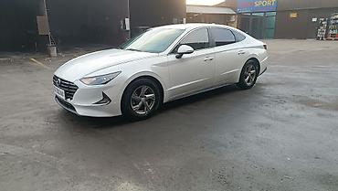 Hyundai: Hyundai Sonata: 2019 г., 2 л, Автомат, Газ, Седан — 3