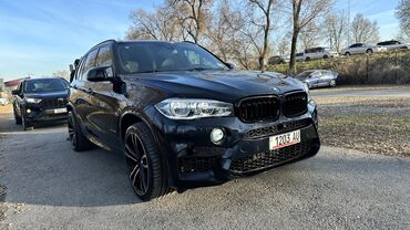 бак на зил: BMW X5: 2018 г., 4.4 л, Автомат, Бензин, Кроссовер