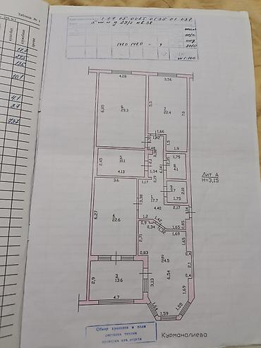 Продажа квартир: 3 комнаты, 148 м², Элитка, 8 этаж — 16