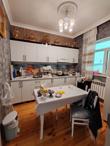 Həyət evləri və villaların satışı: Binəqədi qəs. 4 otaqlı, 100 kv. m, Kredit yoxdur, Yeni təmirli — 14