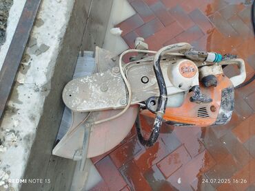 Beton işləri: Səssiz tozsuz səliqəli kəsim. Beton katlavan monolit kubik -da lalafo.az — 27 Beton işləri: Səssiz tozsuz səliqəli kəsim. Beton katlavan monolit kubik — 27