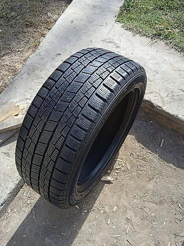 Шины: Шины 225 / 50 / R 17, Зима, Б/у, 1 шт, Легковые, Китай, Goform — 2