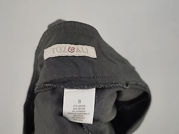stan 9: Spodnie materiałowe damskie, rozmiar S — 4