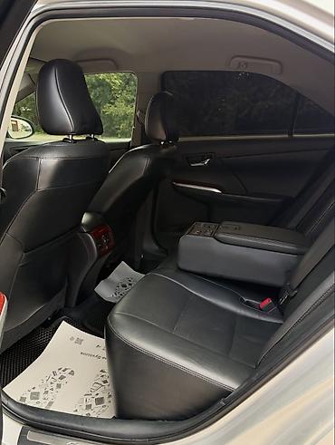 camry 55 se: Toyota Camry: 2012 г., 3.5 л — 5