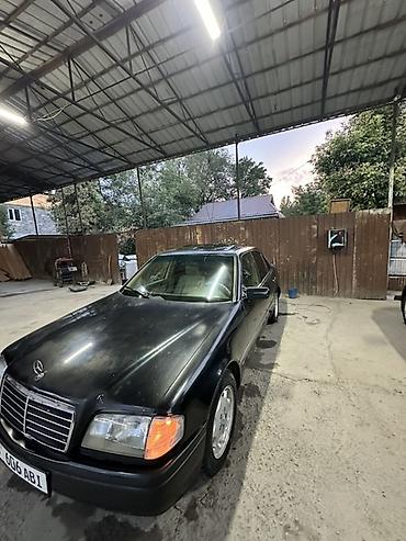 мотор на мерс 3 2: Mercedes-Benz C-Class: 1995 г., 2.2 л, Автомат, Бензин, Седан — 3