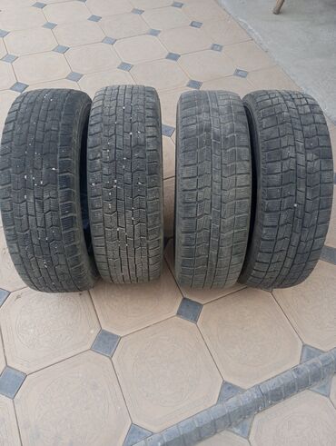 14 шины зимние: Комплект зимних шин 195/65 R15 - Размер: 195/65 R15 - Индекс