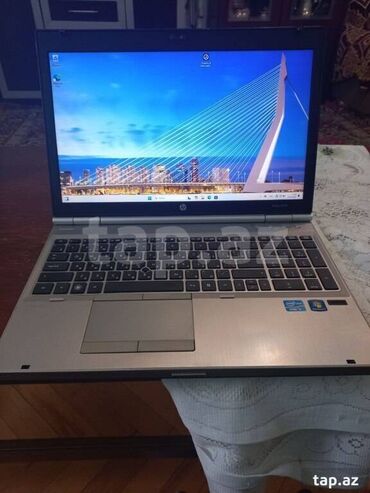 HP: HP 15 ", Intel Core i5, 256 GB