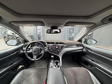 Toyota: Toyota Camry: 2019 г., 2.5 л, Автомат, Бензин, Седан — 6