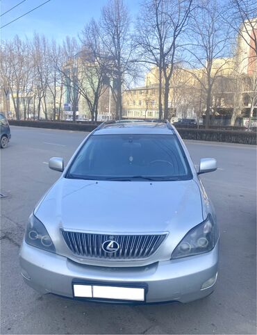 3 4 goda: Lexus RX: 2006 г., 3.5 л, Автомат, Бензин, Кроссовер