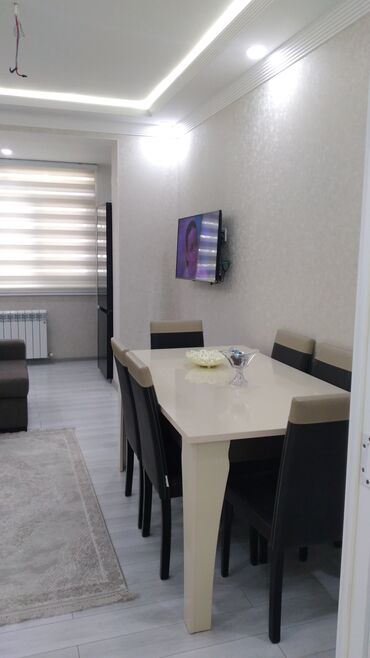 Günlük kirayə mənzillər: 3 otaqlı — 7