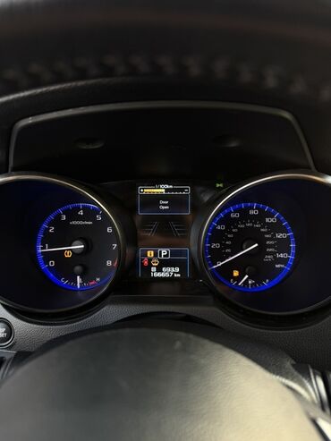 Subaru: Subaru Legacy: 2018 г., 2.5 л, Вариатор, Бензин, Седан — 9