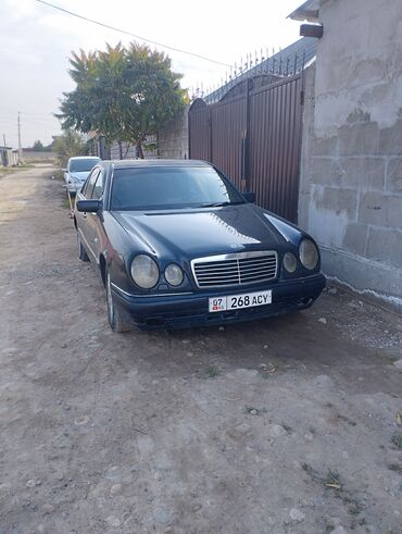 Mercedes-Benz: Mercedes-Benz 280: 1997 г., 2.3 л, Автомат, Бензин, Седан