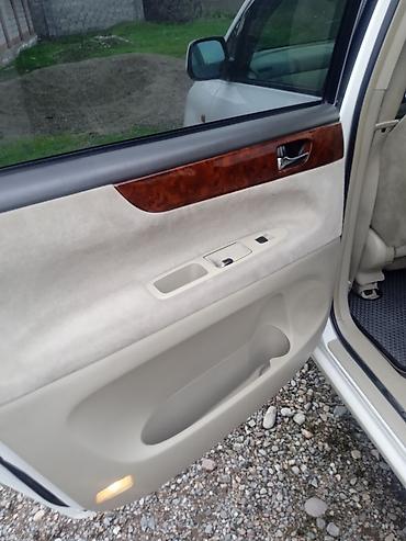 Toyota: Toyota Ipsum: 2003 г., 2.4 л, Автомат, Бензин, Минивэн — 6