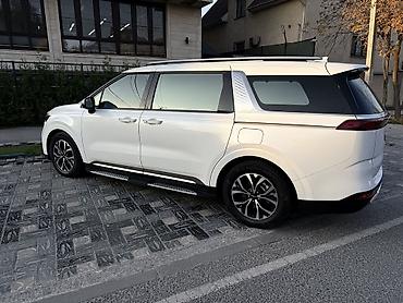transporter multivan: Kia Carnival: 2023 г., 2.2 л, Автомат, Дизель, Минивэн — 2