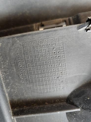 Бампер и комплектующие: Бампер Volkswagen, Б/у, Оригинал — 24