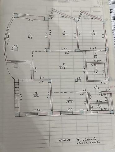 Продажа квартир: 5 и более комнат, 258 м², Элитка, 8 этаж, Евроремонт — 14