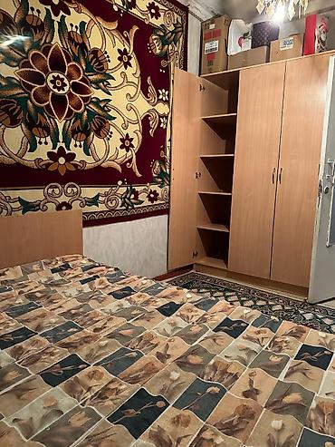 жертам квартира: 2 комнаты, 58 м², 105 серия, 1 этаж — 6