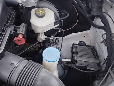 Mercedes-Benz: Mercedes-Benz Спринтер: 2008 г., Дизель — 11