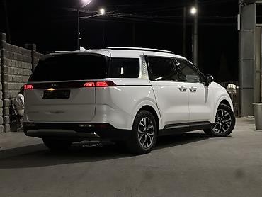 work cr kai: Kia Carnival: 2020 г., 2.2 л, Дизель, Минивэн — 2