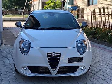 multimedijalni plejer za auto: ALFA ROMEO MITO 1.4 TB QV KOZA / NAV 2011. GODIŠTE | Auto uvezen iz — 2