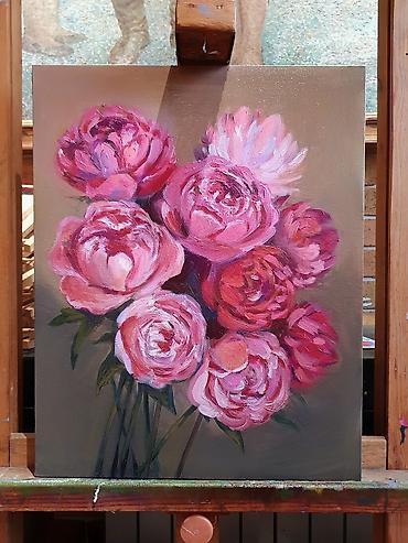 Другие услуги: Картины маслом на заказ ✨️ - Пишу маслом на холсте по вашим — 4