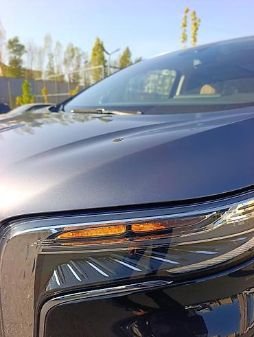 автоком: Премиум класс Минивэн Hongqi HQ9 📆 Год: 2023 11 🚙 Комплектация — 7
