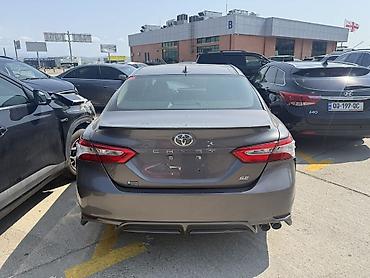 corolla s: Toyota Camry: 2020 г., 2.5 л, Автомат, Бензин, Седан — 2