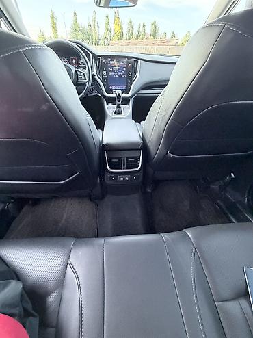 Subaru: Subaru Outback: 2021 г., 2.5 л, Вариатор, Бензин, Кроссовер — 9