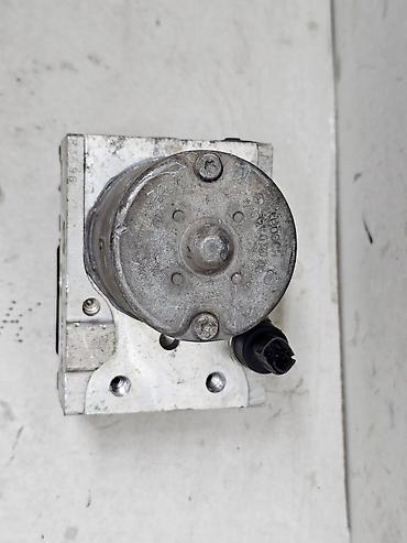 ABS: Блок ABS Peugeot 2002 г., Б/у, Оригинал — 11