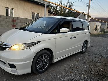 e5 olom: Honda Elysion: 2004 г., 3 л, Автомат, Газ, Минивэн — 2