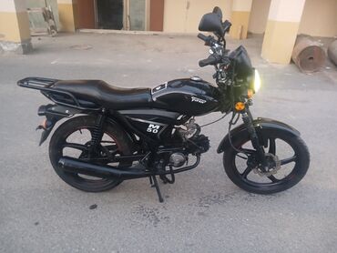 mapet mon: Tufan - M50, 80 sm3, 2024 il, 17000 km