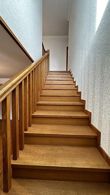 Продажа коттеджей и домов: Два новых дома на соседних участках в современном европейском стиле — 8