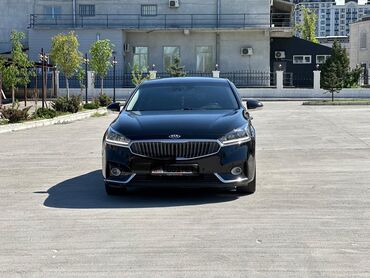 диски на опель зафира а: Kia K7: 2018 г., 2.4 л, Автоматические, Бензин, Седан