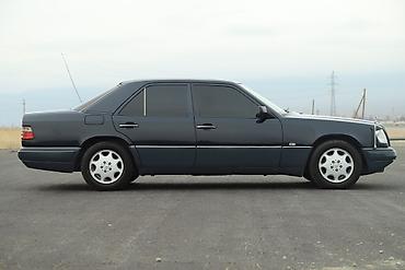 Mercedes-Benz: Mercedes-Benz W124: 1993 г., 3.2 л, Автомат, Бензин — 8