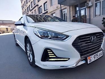 sonata 2019: Hyundai Sonata: 2019 г., 2 л, Автомат, Газ, Седан — 1
