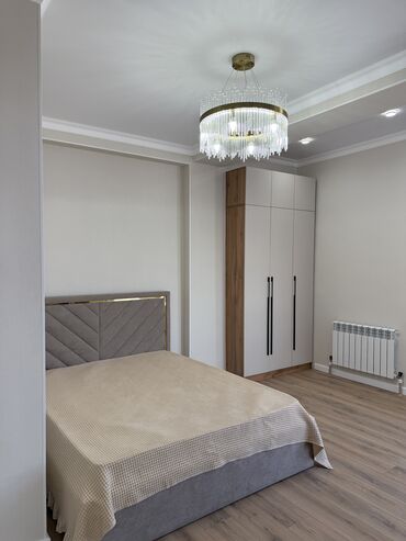 Продажа квартир: 2 комнаты, 55 м², 9 этаж, Дизайнерский ремонт