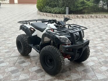 Kvadrosikllar: Kayo - AU150, 200 sm3, 2023 il, 100 km — 16