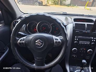 сузики витара: Suzuki Grand Vitara: 2007 г., 2.7 л, Автомат, Бензин, Внедорожник — 9