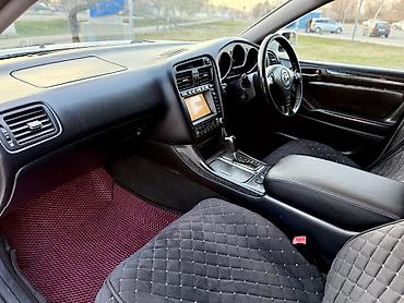 Toyota: Toyota Aristo: 2002 г., 3 л, Типтроник, Газ, Седан — 11