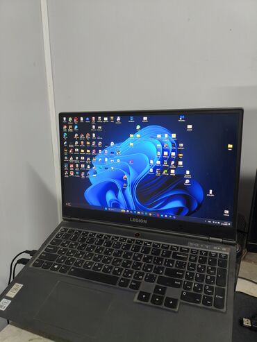 звуковая карта behringer: Ноутбук, Lenovo, 16 ГБ ОЭТ, Intel Core i5, 15.6 ", Колдонулган, Оюндар үчүн, эс тутум SSD