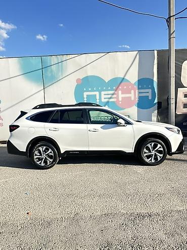 аэрбаг: Subaru Outback: 2020 г., Бензин, Универсал — 2
