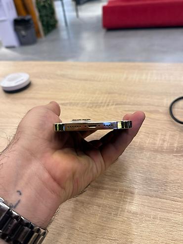 iphone 12 pro gold: IPhone 12 Pro Max, 128 GB, Qızılı, Face ID — 4