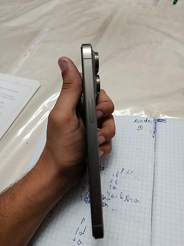 6s iphone plus: IPhone 15 Pro Max, 256 GB, Natural Titanium, Simsiz şarj — 4