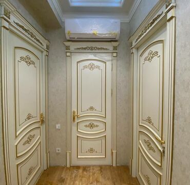 Otaq qapıları: Hər növ otaq qapılarını (MDF, Laminat, Taxta) yüksək keyfiyyətlə və — 8