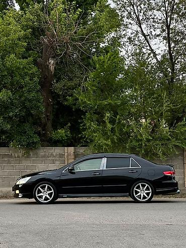 Продажа авто: Honda Inspire: 2003 г., 3 л, Автомат, Бензин, Седан — 2