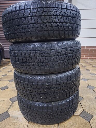 разноширокие шины: Абалы жакшы размер 235 /55/18
