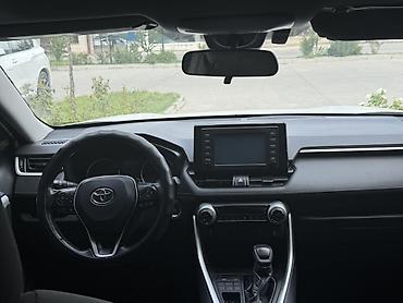 версо тайота: Toyota RAV4: 2020 г., 2.5 л, Автомат, Бензин, Кроссовер — 7