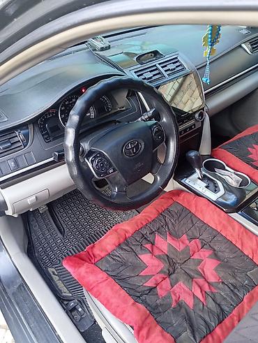 byd e9 1: Toyota Camry: 2011 г., 2.5 л, Автомат, Седан — 1