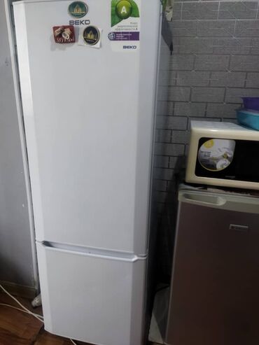 куплю витриный холодильник: Холодильник Beko, Б/у, Однокамерный
