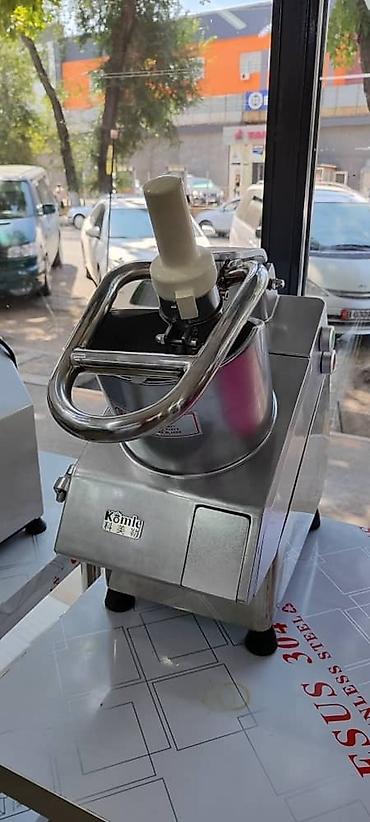 Для кафе, ресторанов: Овощерезка Komle QC205A Овощерезка Komle QC205A предназначена для — 2